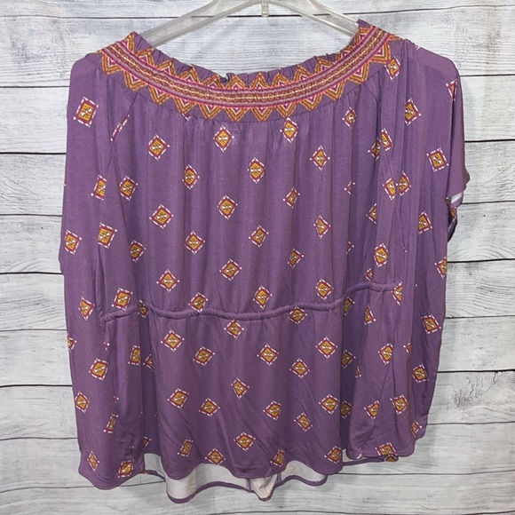 Colleen Lopez Off Shoulder Top - Picture 4 of 5